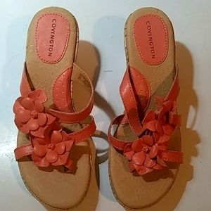 Covington Primrose Sandles Between toe SZ 6m